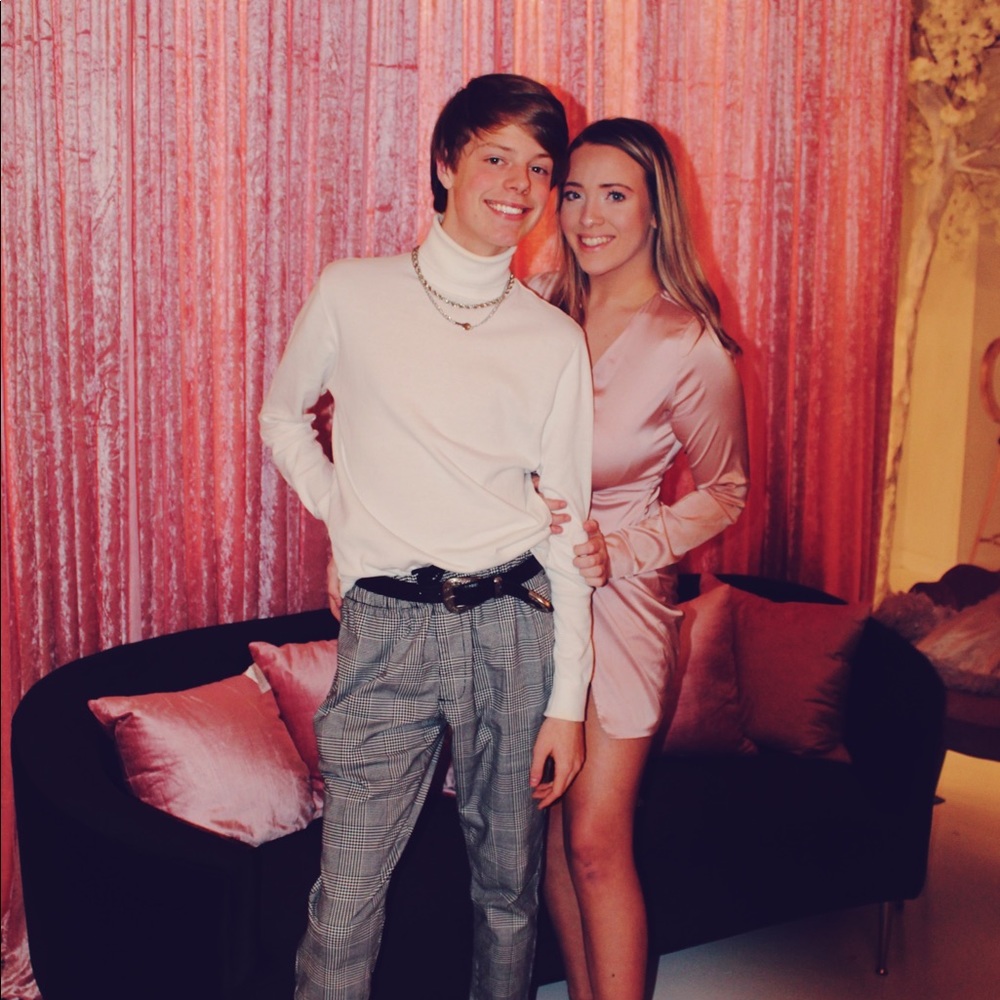 Meet your Posher, Jacob